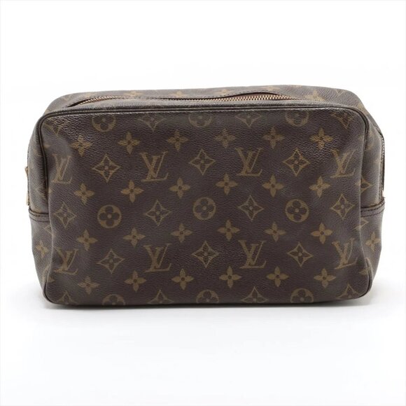 Louis Vuitton Trousse Toiletry Case Monogram - Picture 1 of 8